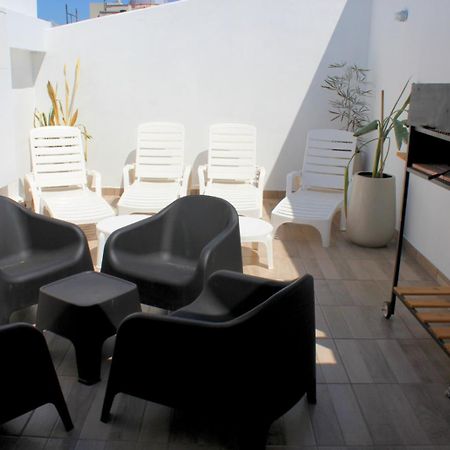 Augusta Apartment Salta Bagian luar foto