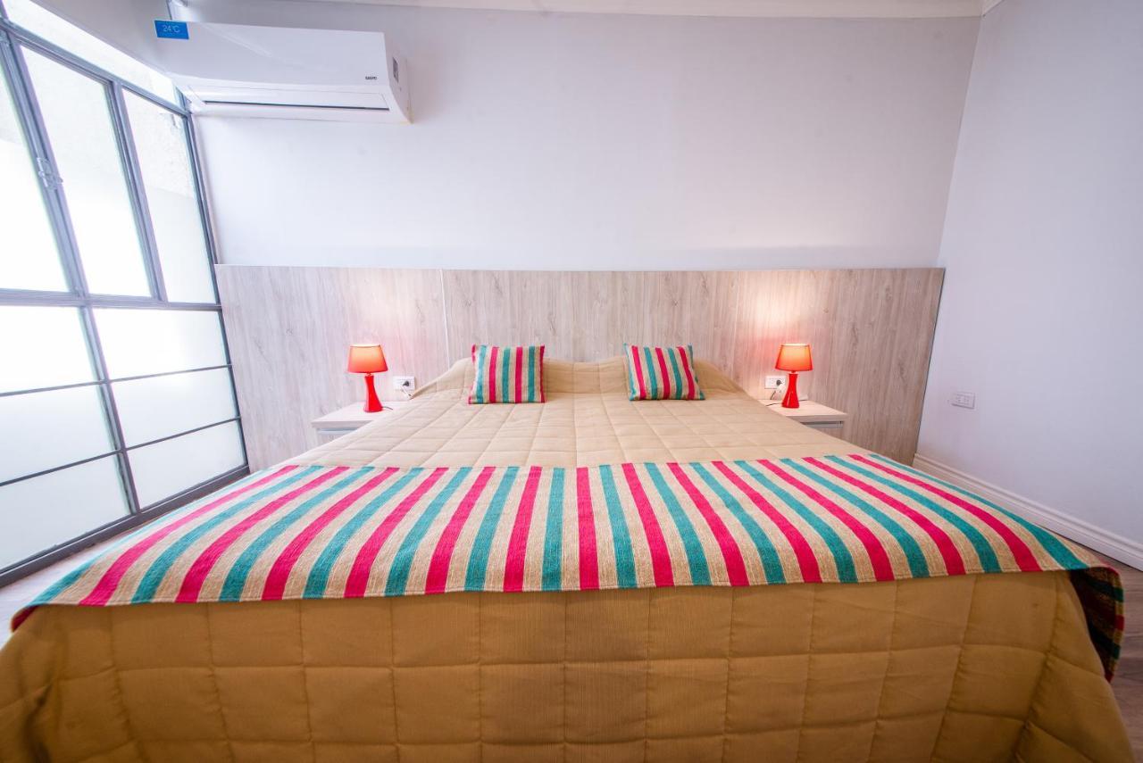 Augusta Apartment Salta Bagian luar foto