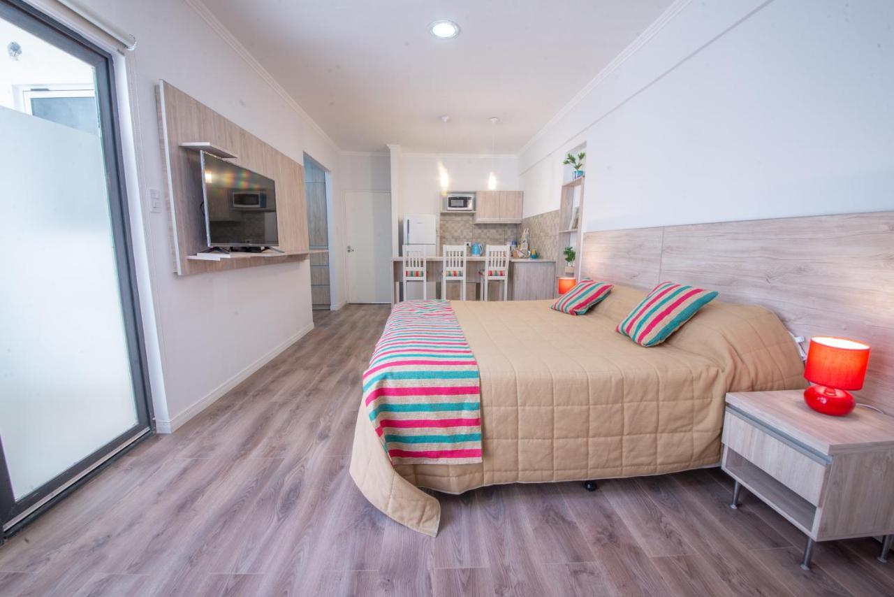 Augusta Apartment Salta Bagian luar foto