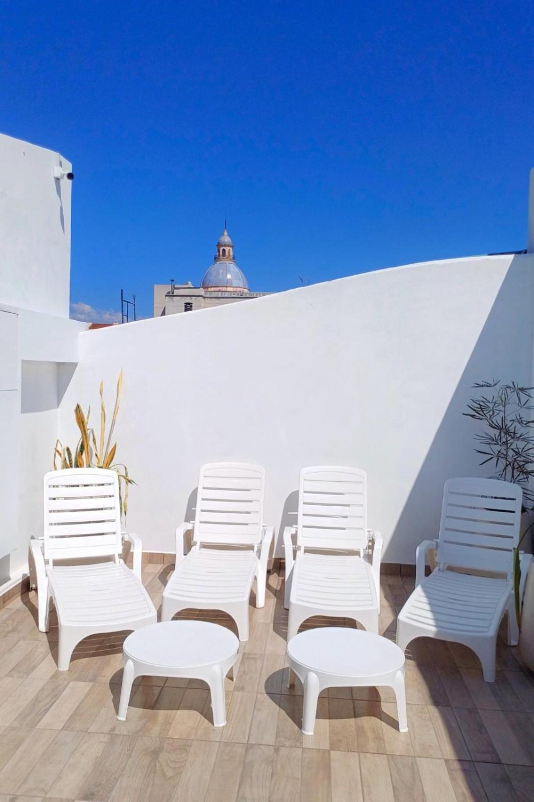 Augusta Apartment Salta Bagian luar foto