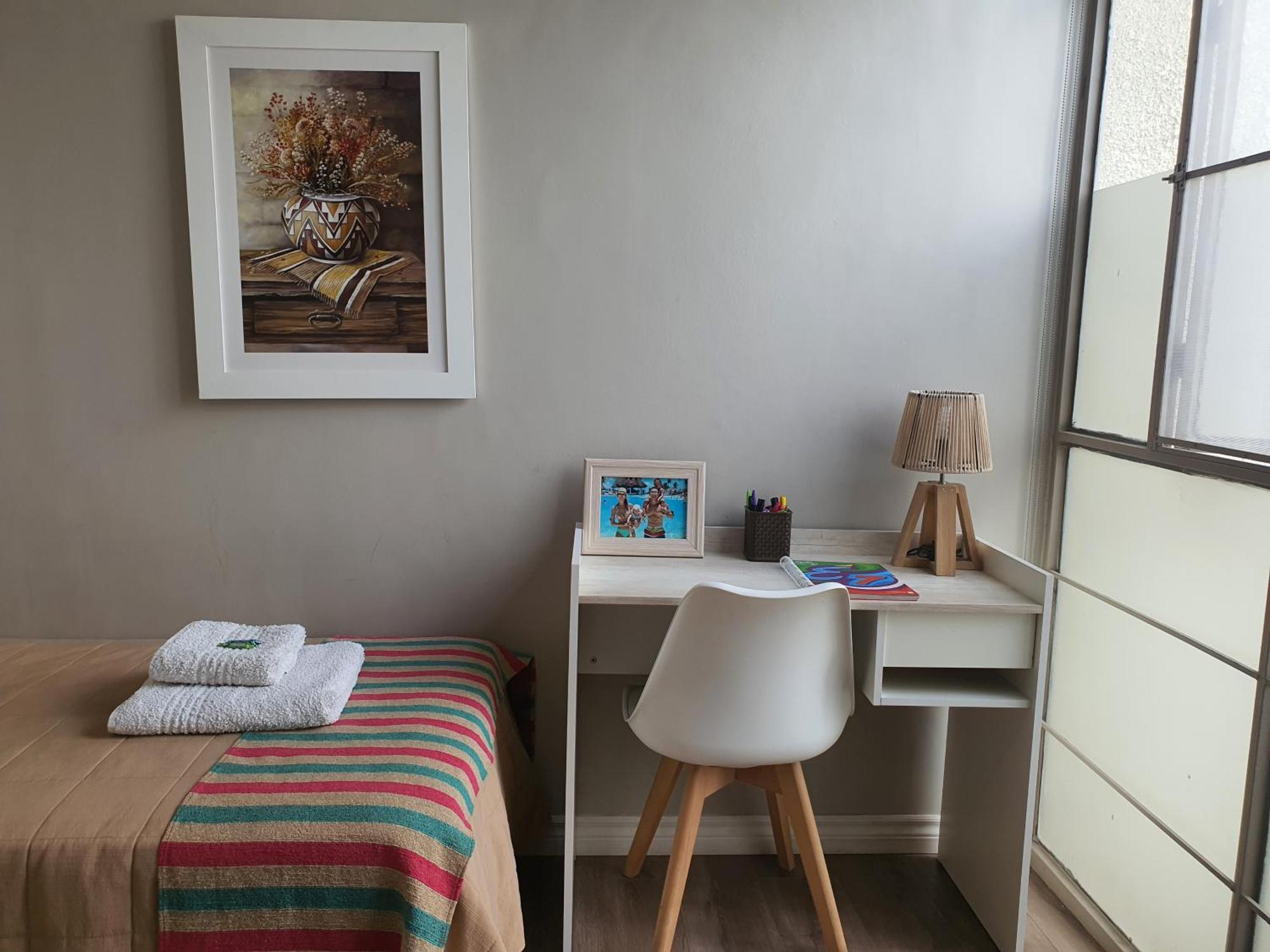 Augusta Apartment Salta Bagian luar foto